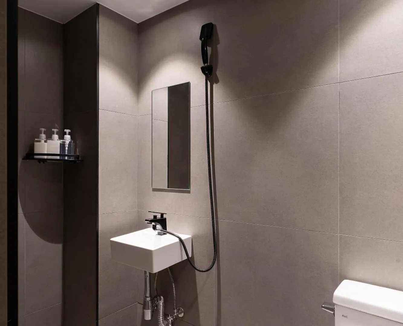 Trip Made Aparthotel Busan